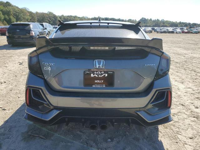 2021 HONDA CIVIC SPORT — Фото 6 из 12
