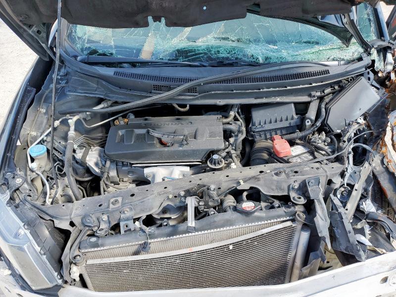 2012 HONDA CIVIC LX — Фото 11 из 12
