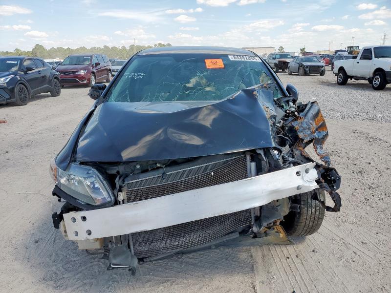 2012 HONDA CIVIC LX — Фото 5 из 12