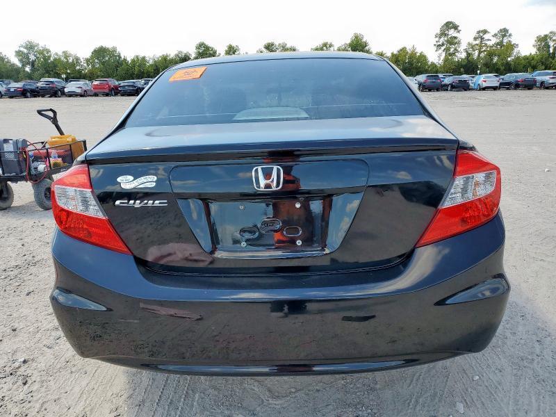 2012 HONDA CIVIC LX — Фото 6 из 12