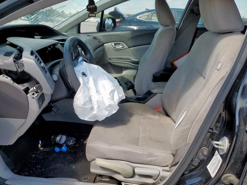2012 HONDA CIVIC LX — Фото 7 из 12