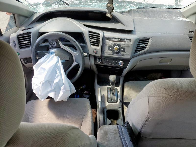 2012 HONDA CIVIC LX — Фото 8 из 12