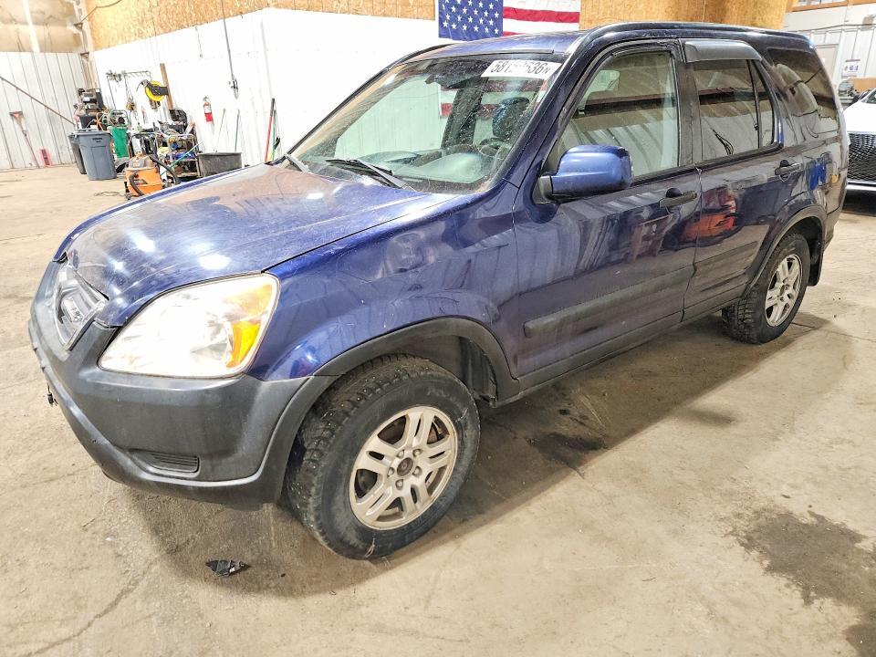 JHLRD78812C089452 2002 HONDA CR-V photo no. 1