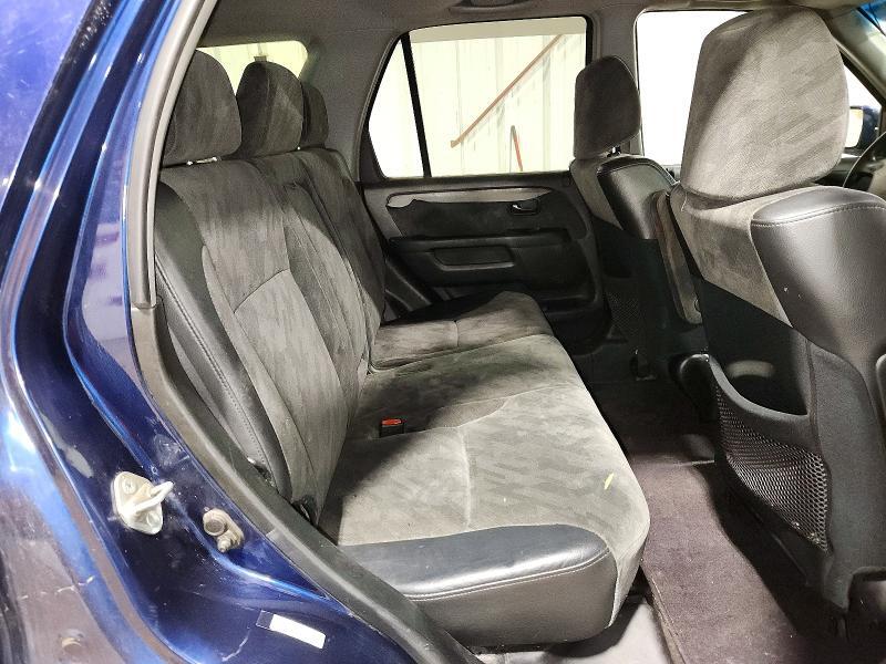 JHLRD78812C089452 2002 HONDA CR-V photo no. 11