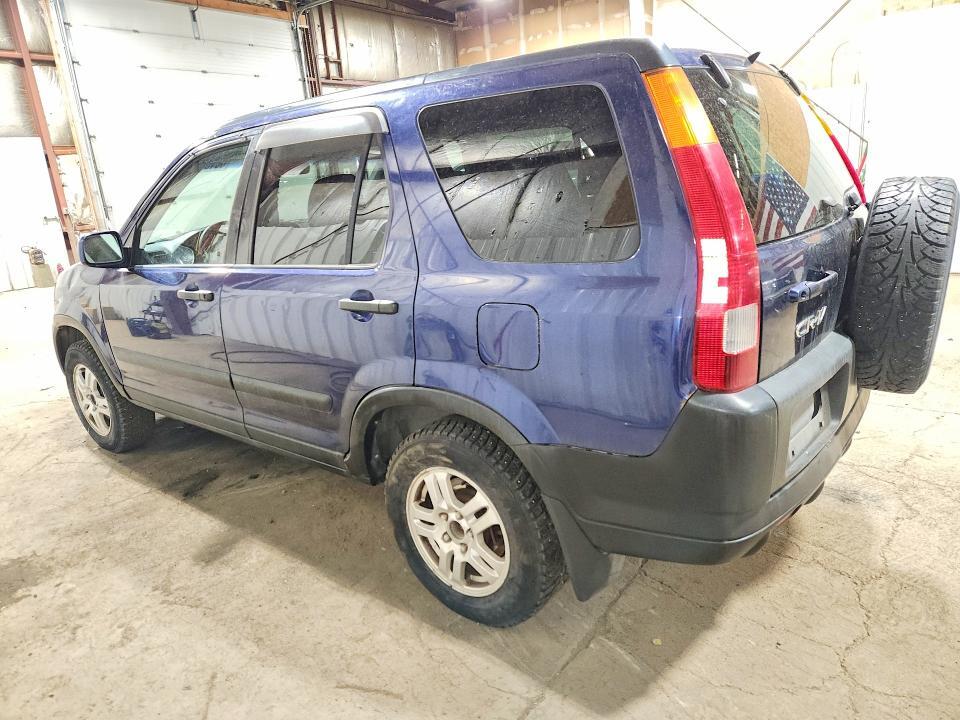 JHLRD78812C089452 2002 HONDA CR-V photo no. 2