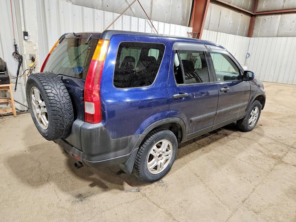 JHLRD78812C089452 2002 HONDA CR-V photo no. 3