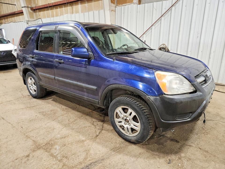 JHLRD78812C089452 2002 HONDA CR-V photo no. 4