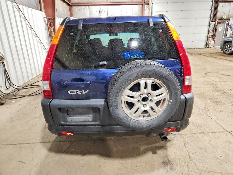 JHLRD78812C089452 2002 HONDA CR-V photo no. 6