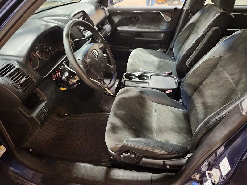 JHLRD78812C089452 2002 HONDA CR-V photo no. 7