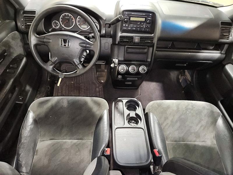JHLRD78812C089452 2002 HONDA CR-V photo no. 8