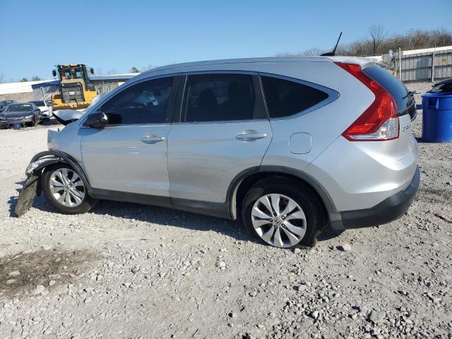 2013 HONDA CR-V EXL — Фото 2 из 13