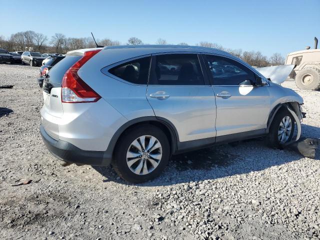 2013 HONDA CR-V EXL — Фото 3 из 13