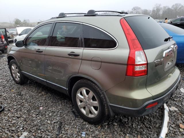 2008 HONDA CR-V EX — Фото 2 из 13