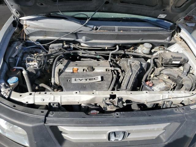 5J6YH18367L007912 2007 HONDA ELEMENT photo no. 11