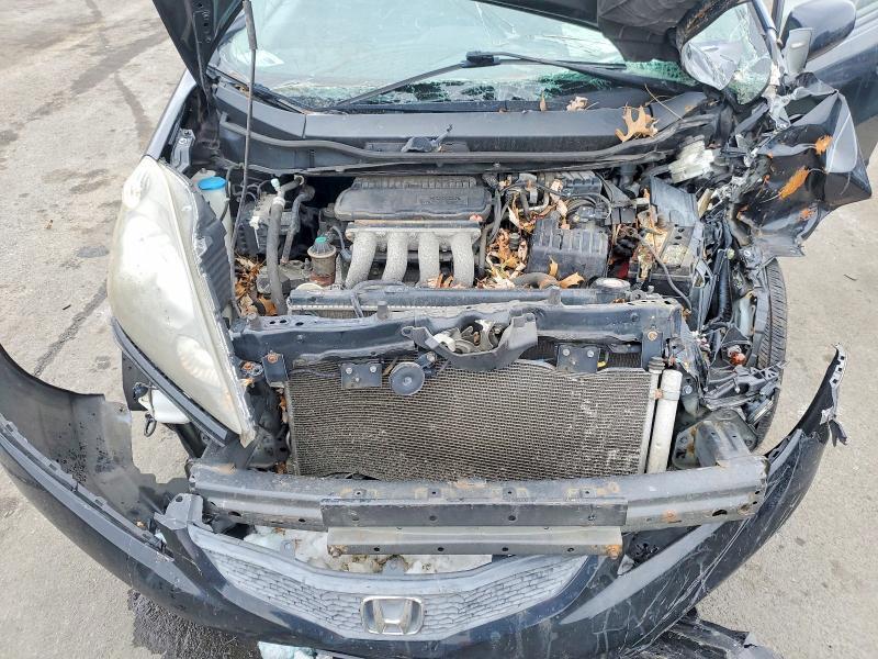 2013 HONDA FIT — Фото 11 из 12