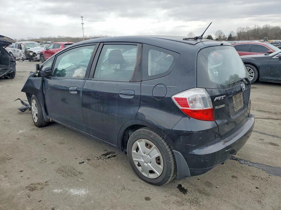 2013 HONDA FIT — Фото 2 из 12