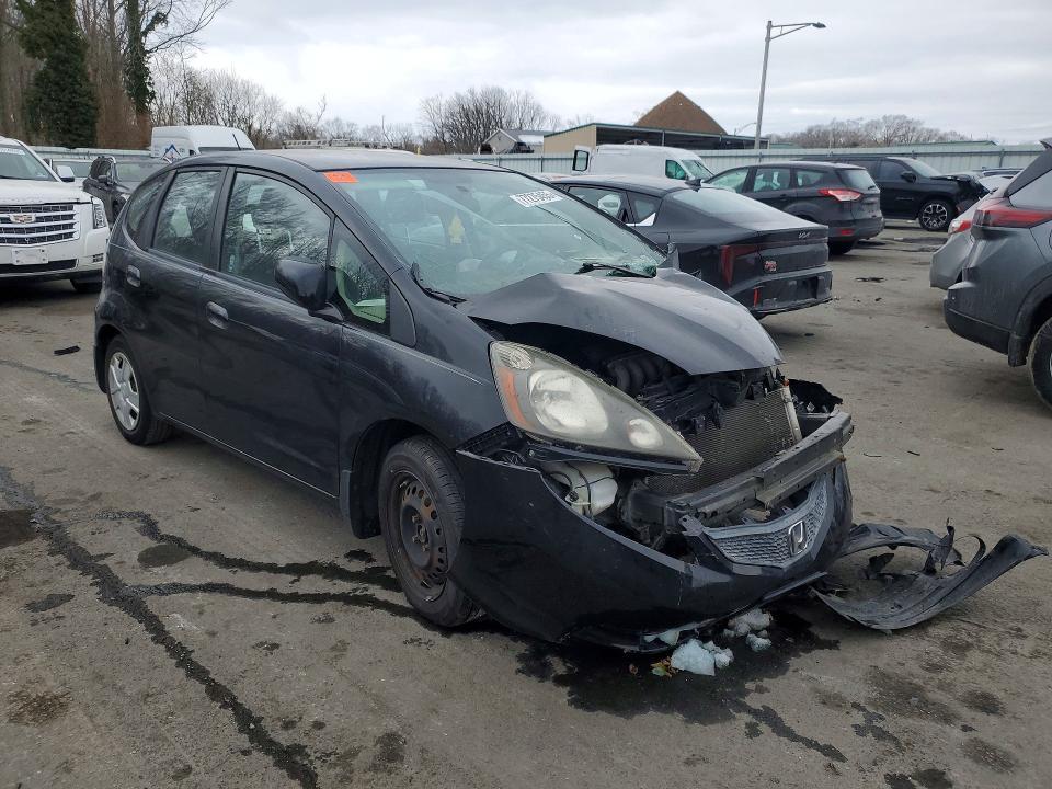 2013 HONDA FIT — Фото 4 из 12