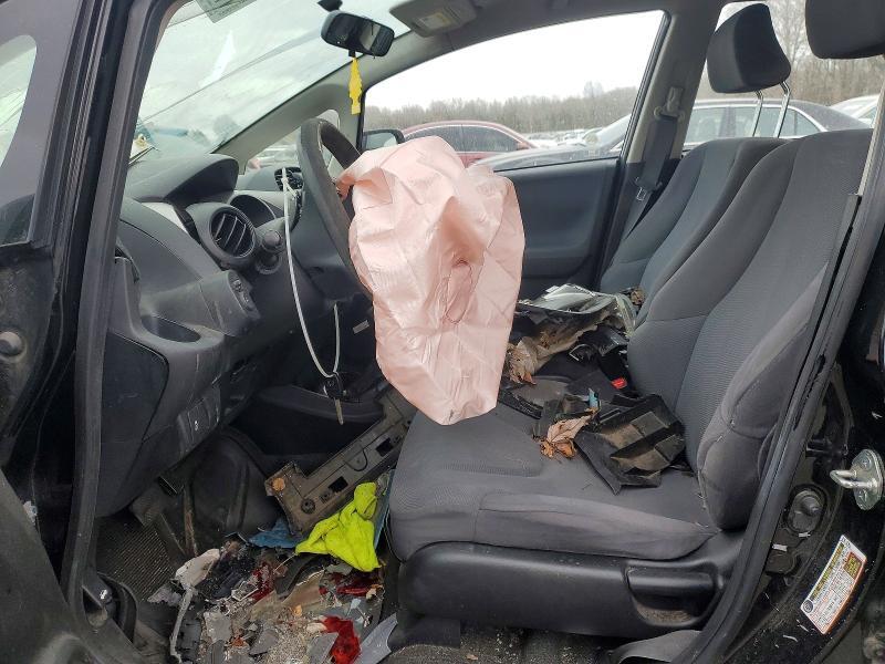 2013 HONDA FIT — Фото 7 из 12