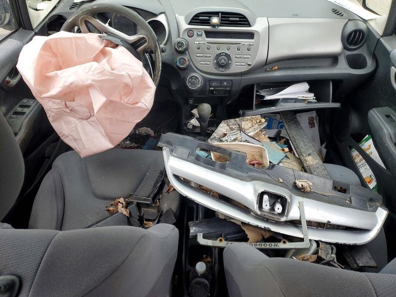 2013 HONDA FIT — Фото 8 из 12