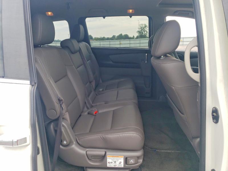 2015 HONDA ODYSSEY EXL — Фото 10 из 12
