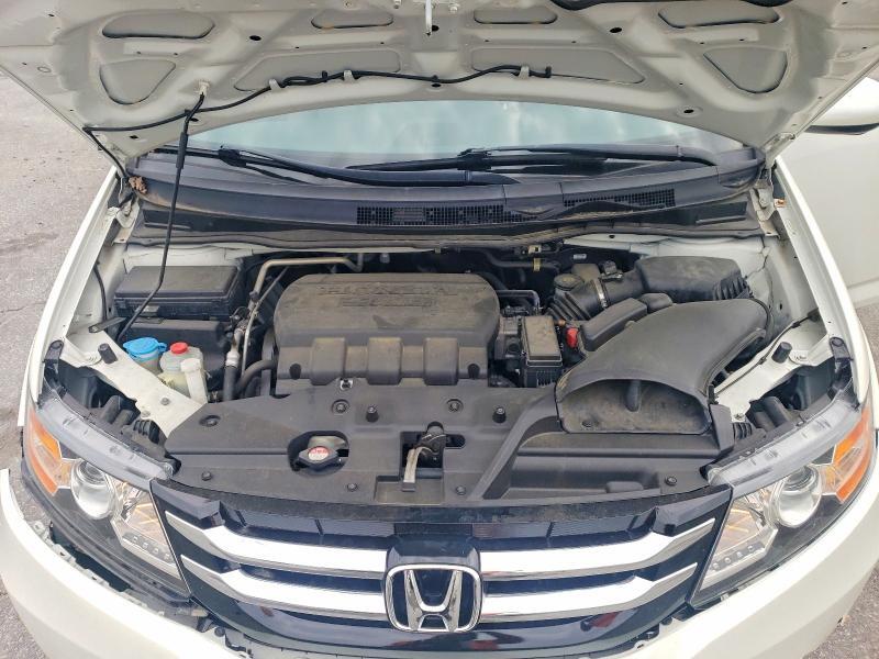 2015 HONDA ODYSSEY EXL — Фото 11 из 12