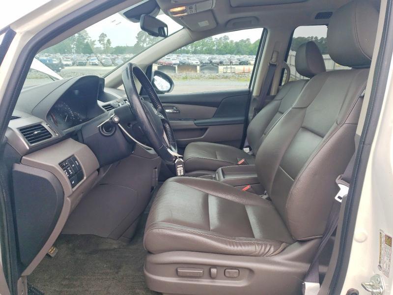 2015 HONDA ODYSSEY EXL — Фото 7 из 12
