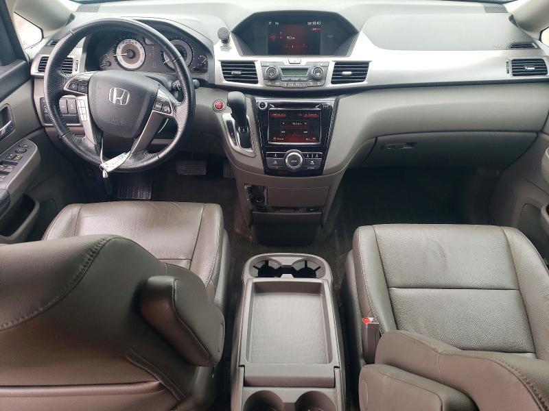 2015 HONDA ODYSSEY EXL — Фото 8 из 12