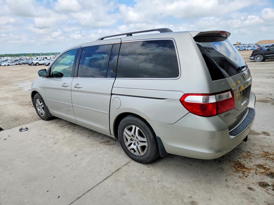 2005 HONDA ODYSSEY EXL — Фото 2 из 13