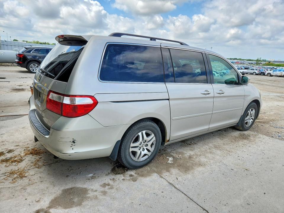 2005 HONDA ODYSSEY EXL — Фото 3 из 13