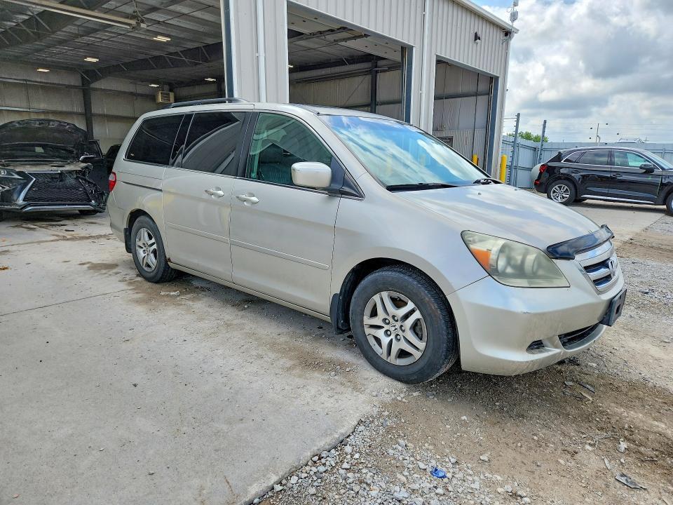 2005 HONDA ODYSSEY EXL — Фото 4 из 13