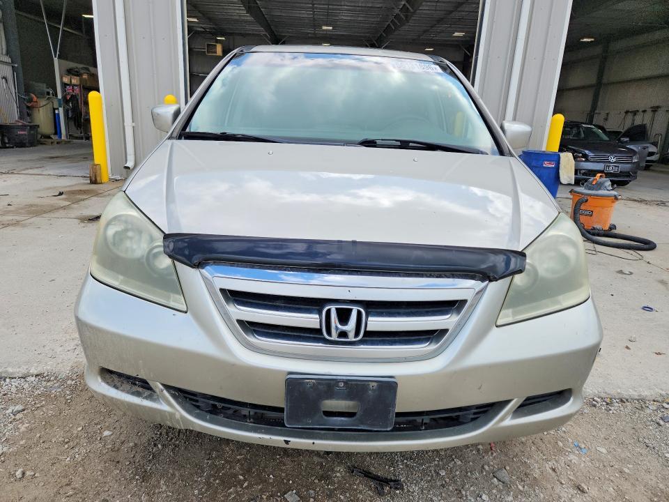 2005 HONDA ODYSSEY EXL — Фото 5 из 13