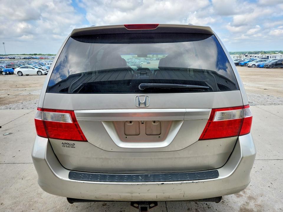 2005 HONDA ODYSSEY EXL — Фото 6 из 13
