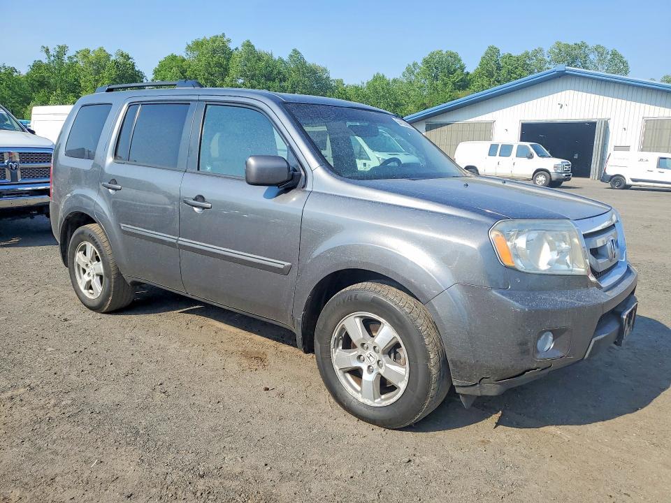 2011 HONDA PILOT EXL — Фото 4 из 13