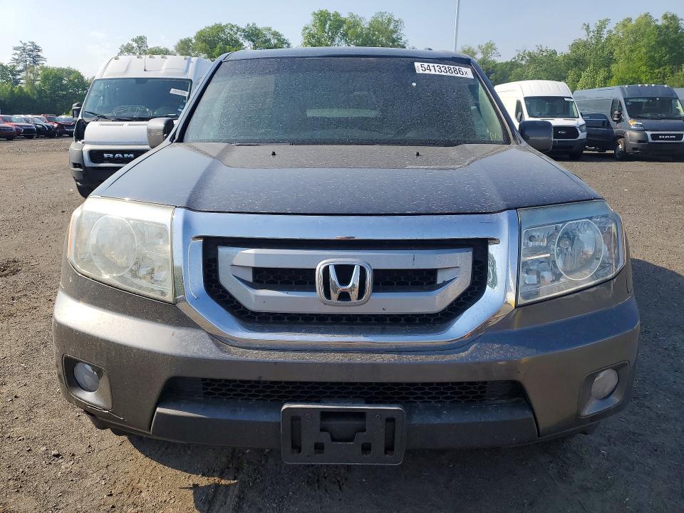 2011 HONDA PILOT EXL — Фото 5 из 13