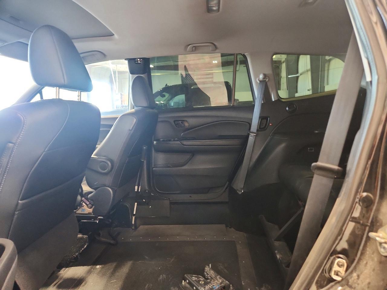 2018 HONDA PILOT EXLN — Фото 11 из 13