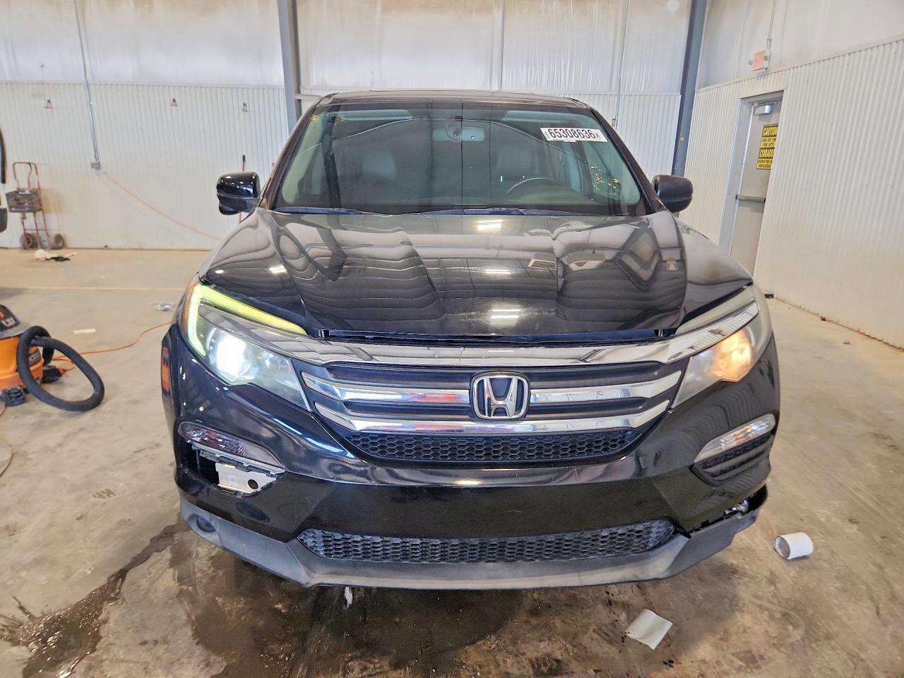 2018 HONDA PILOT EXLN — Фото 5 из 13