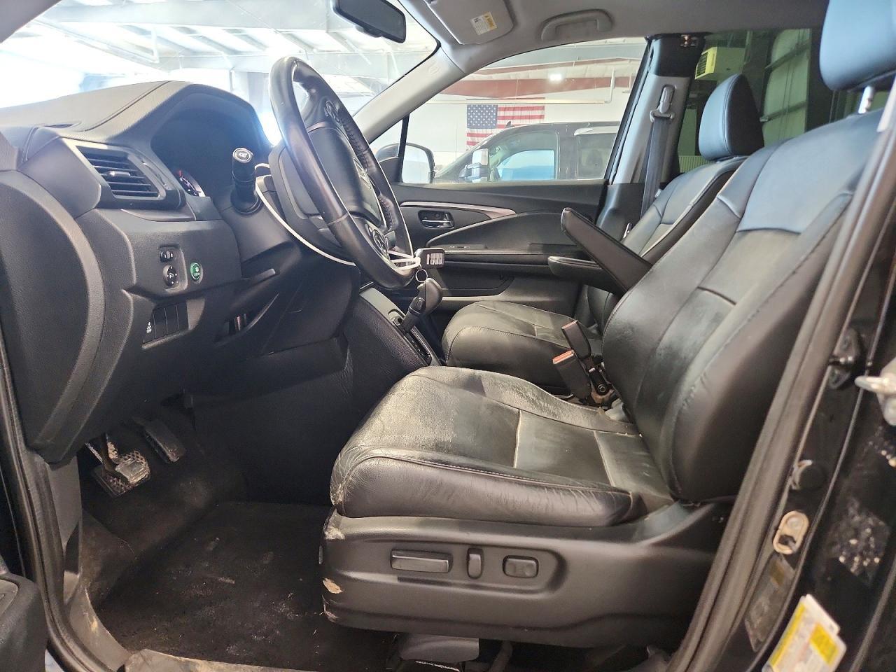 2018 HONDA PILOT EXLN — Фото 7 из 13