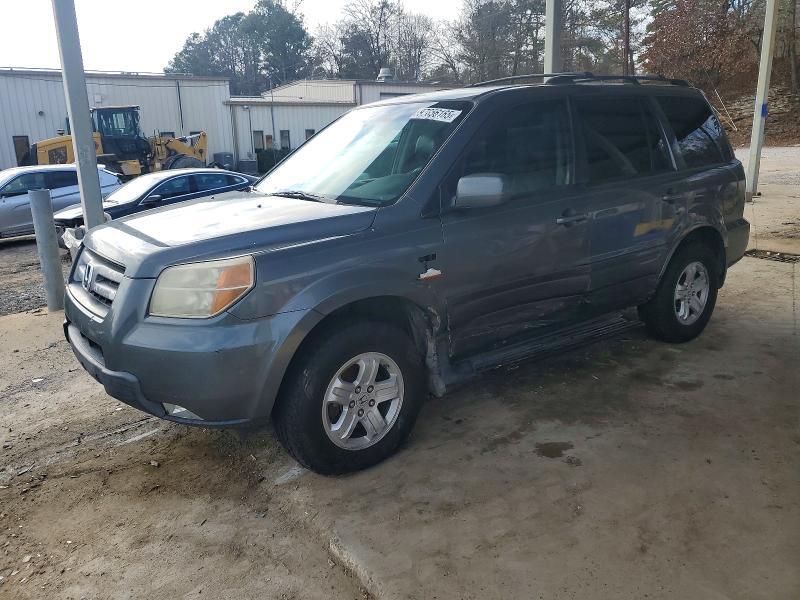 2008 HONDA PILOT EXL — Фото 2 из 16