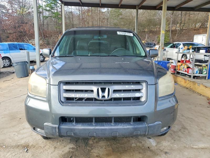2008 HONDA PILOT EXL — Фото 9 из 16