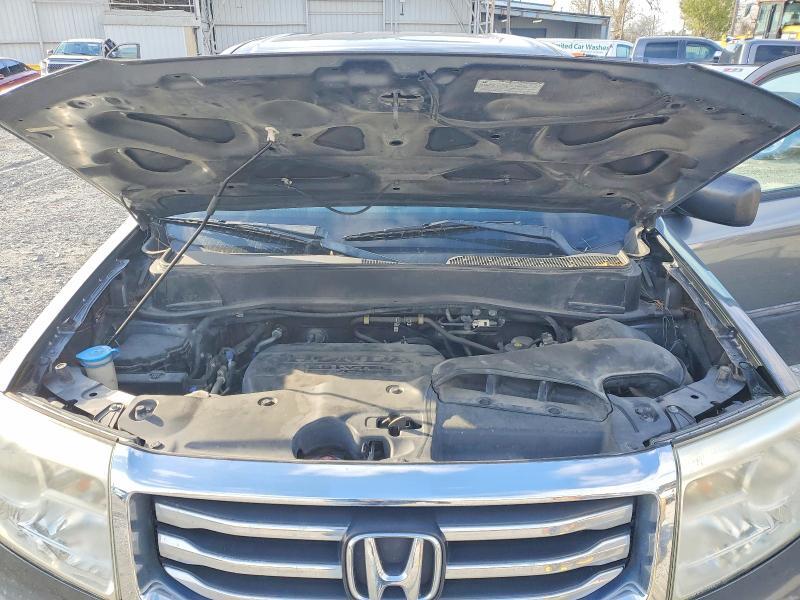 2013 HONDA PILOT LX — Фото 11 из 12