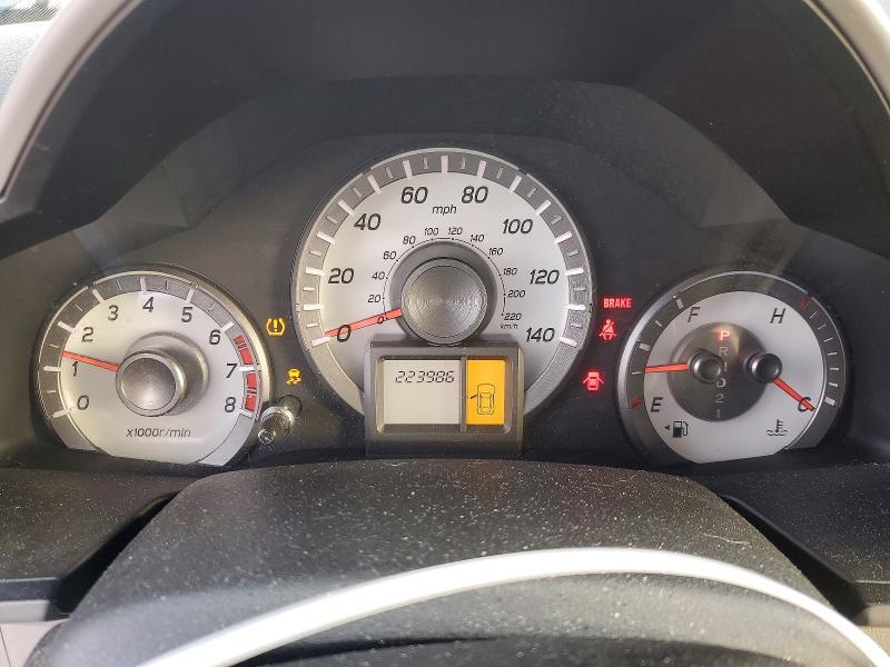 2013 HONDA PILOT LX — Фото 9 из 12