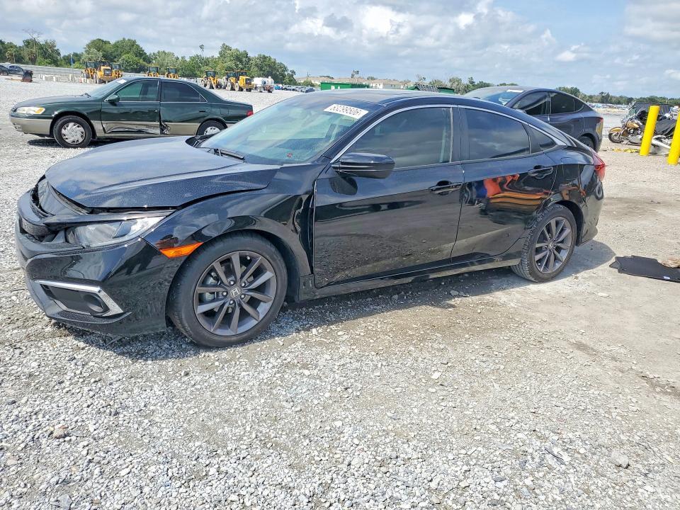 2021 HONDA CIVIC EX