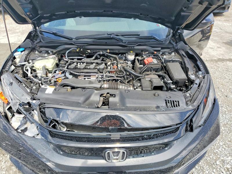 2021 HONDA CIVIC EX — Фото 11 из 12
