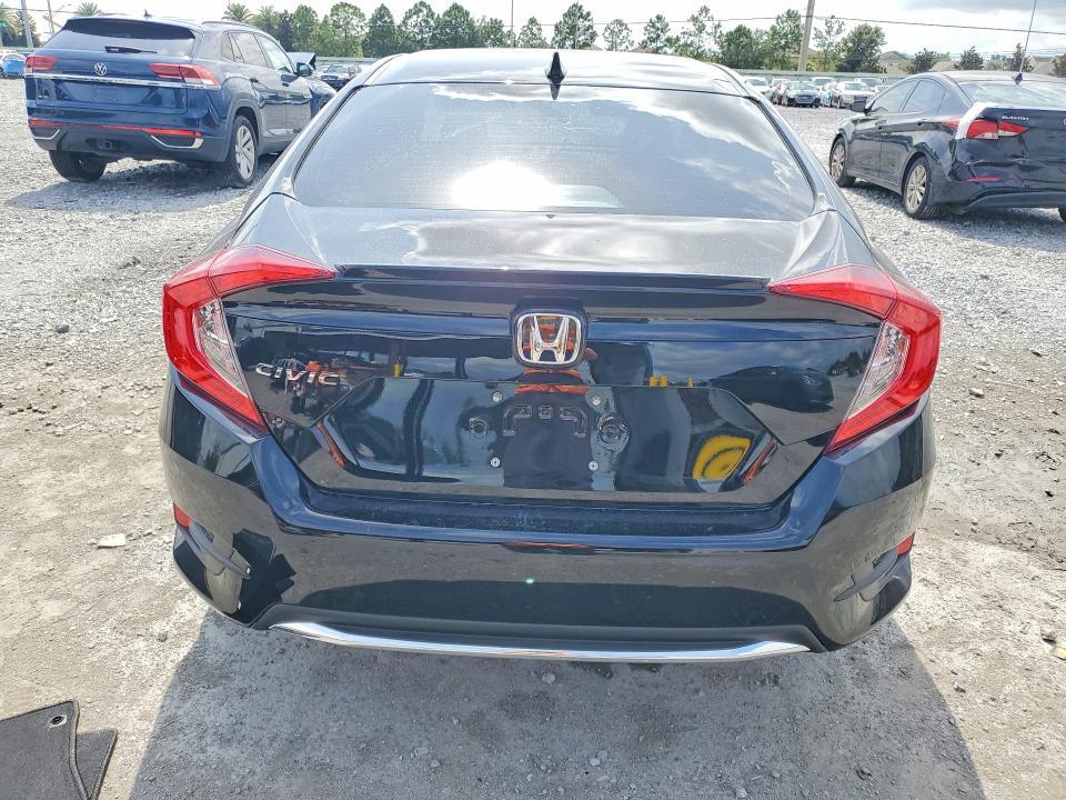 2021 HONDA CIVIC EX — Фото 6 из 12