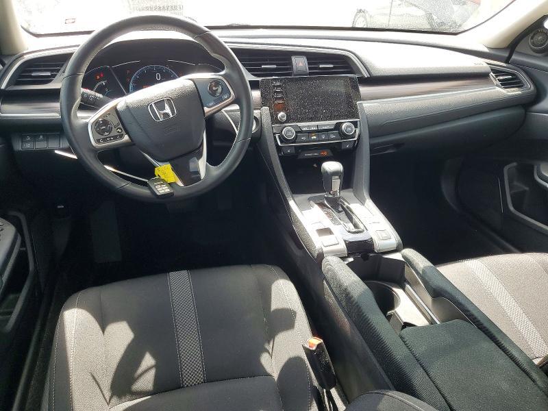 2021 HONDA CIVIC EX — Фото 8 из 12