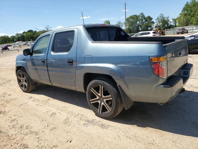 2006 HONDA RIDGELINE RT — Фото 2 из 12