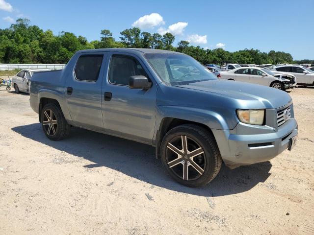 2006 HONDA RIDGELINE RT — Фото 4 из 12