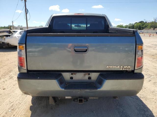 2006 HONDA RIDGELINE RT — Фото 6 из 12