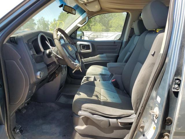 2006 HONDA RIDGELINE RT — Фото 7 из 12