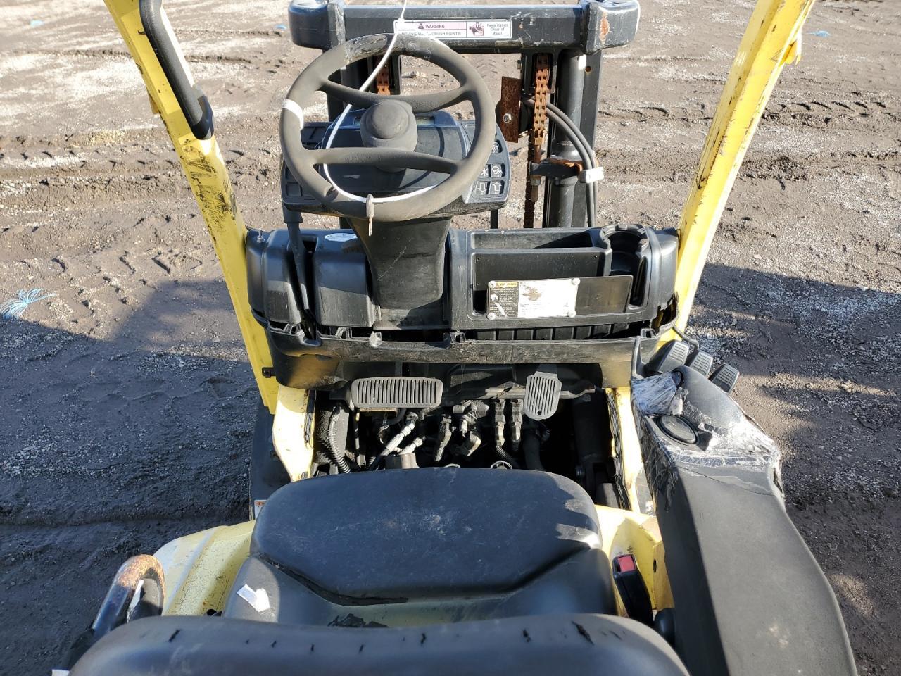 2010 HYSTER FORKLIFT — Фото 6 из 10
